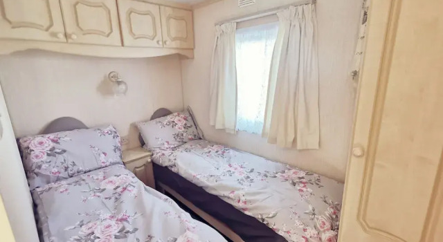 Plum 3 Coral Beach Ingoldmells 2 bed 6 Berth, Varaa Lomakoti Mökit kohteessa Merseyside, Mökki