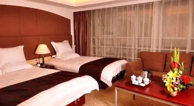 Xiashang Yiting Business Hotel Hexiang - Xiamen