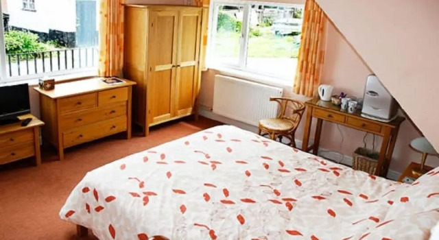 Двухместный номер Standard Цокольный этаж Hillbrow Farm B&B