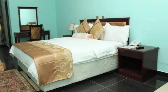 Номер Deluxe Kaura Hotel and Suites