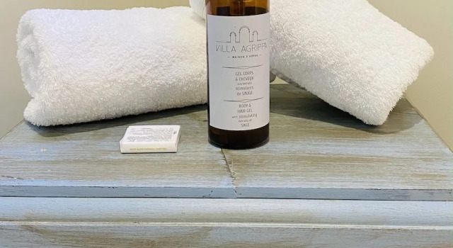 Номер Premium Villa Agrippa