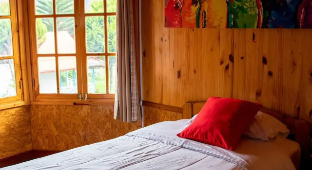 Standardní Rodinný pokoj Cemayu Lodge
