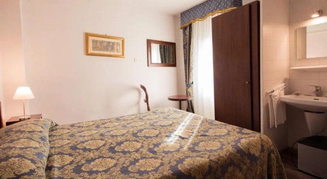 Двухместный номер Standard Albergo Casa Peron