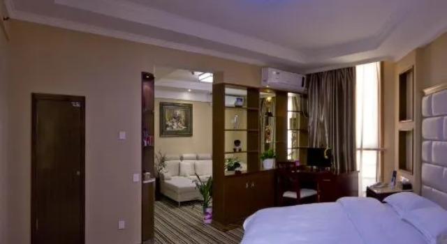 Suite Xinchangjiang Hotel