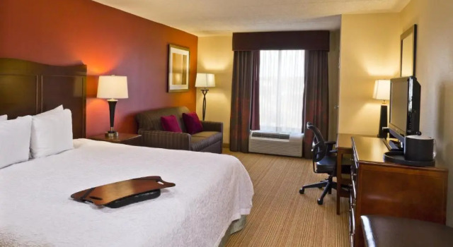 Номер Standard Hampton Inn Baltimore/White Marsh