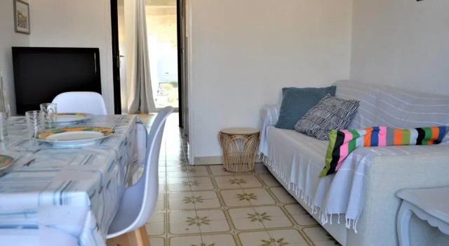 Appartement Cavalaire-sur-Mer, 2 pièces, 4 personnes - FR-1-226B-36