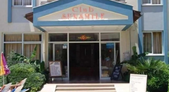 Club Sunsmile, Reservar Hotel Hotéis em Marmaris Area com piscina, Piscina