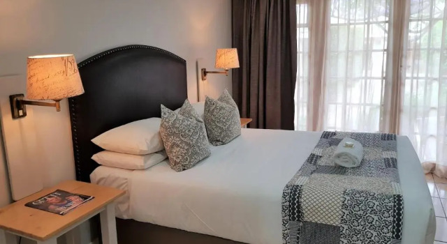 Номер Standard Shonalanga Lodge