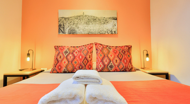 Двухместный номер Standard Hotel Tierra Gaucha