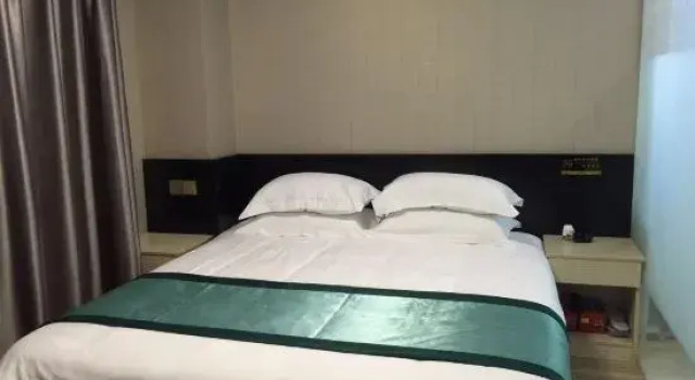 Люкс Qidong Yinzhou Yuzi Hotel