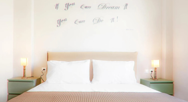 Апартаменты c 1 комнатой с балконом Athens Connection Apartments