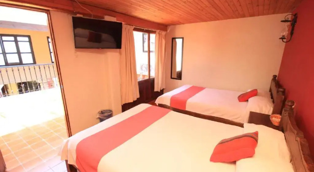 Номер Superior Casa Madero