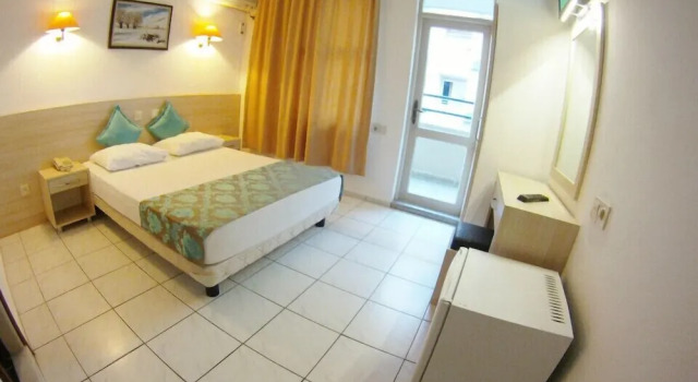 Номер Standard с балконом Kleopatra Bavyera Hotel