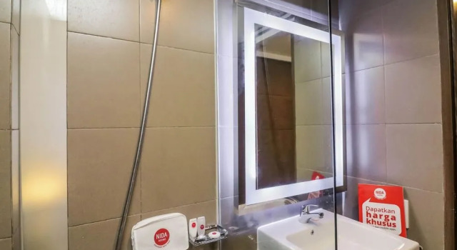 ZEN Rooms Legian Patih Jelantik, Rezervovat Hotel Hotely v Bali s bazénem, Bazén