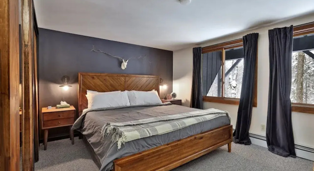 Whitetail Chalet 4 Bedroom Home, Buchen Sie Chalet Killington 