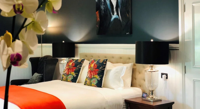 Студия с балконом The Dudley Boutique Hotel