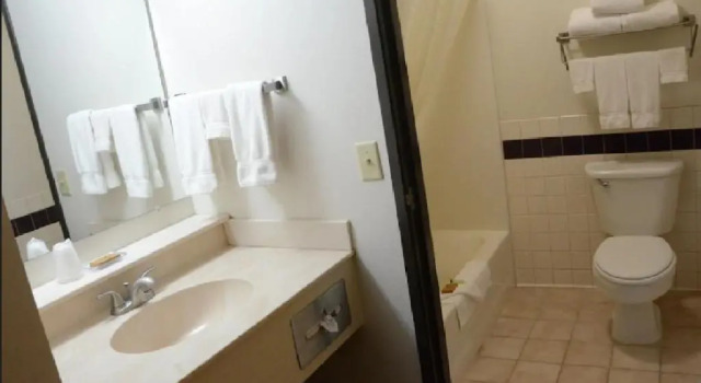 Standard- dobbelt værelse FairBridge Inn & Suites in Thorp, WI