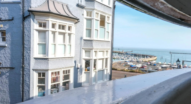 Elizabeth: Charming two bedroom apartment in centre of town, Book Lejlighed Lejligheder i Ramsgate, Lejlighed