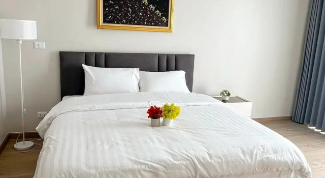 Апартаменты с 4 комнатами Sathorn 111