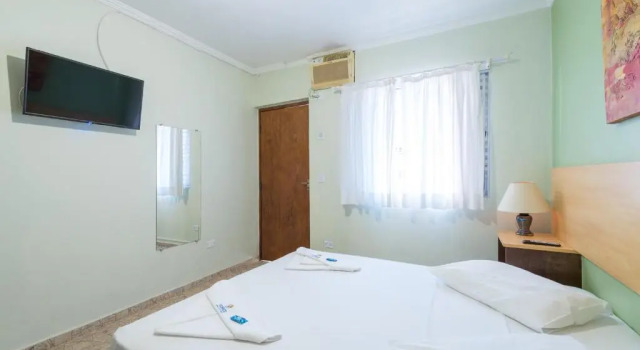 Двухместный номер Standard Hotel Venice Ubatuba