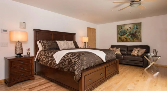 River Spring Lodge, Book Bed and Breakfast Attica New York State