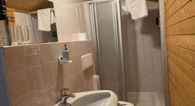 Двухместный номер Economy B&B Pension Karlsdorfer Hof