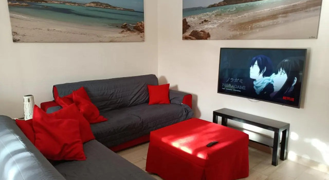 Appartamento Vacanze alla Maddalena, Забронировать Апартаменты/квартира Отели Ла-Маддалена с парковкой, Парковка