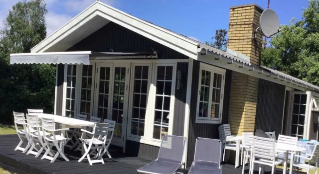 "Tineke" - 200m from the sea in Lolland, Falster and Mon, Rezervovat Hotel Hotely v Gedser s parkováním, Parkování
