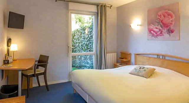 Номер Standard hotel Le Moulin De la Soriniere