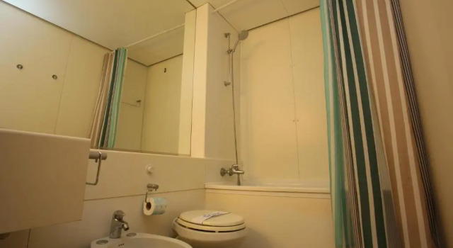 Студия Standard Holiday Homes Marina apartments
