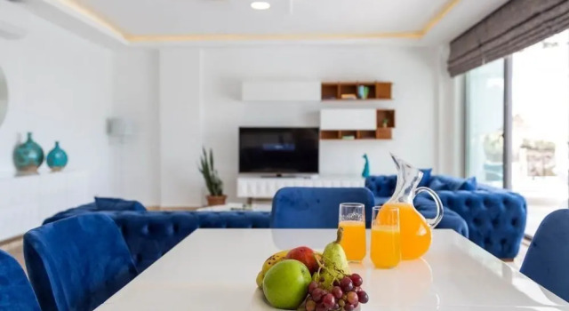 Paradise Villas, Забронировать Отель Отели провинции Антальи с парковкой, Парковка