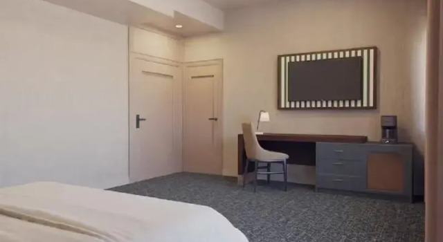 Двухместный люкс Hotel Petersburg, Tapestry Collection By Hilton