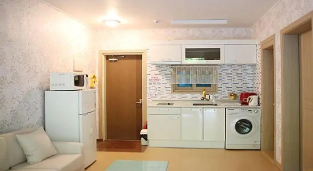 Коттедж Shinevalley Pension & Hotel
