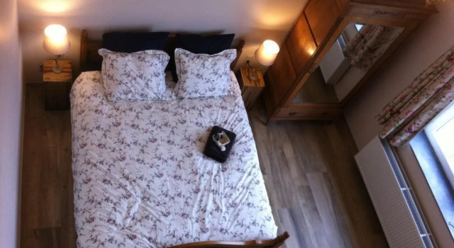 B&B La Branchaie, Забронировать Отель «постель и завтрак» Жамблу 