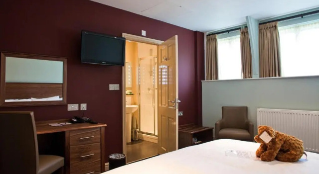 Номер Standard The Dog & Doublet Inn