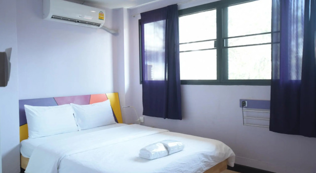 Двухместный номер Standard Room@Vipa