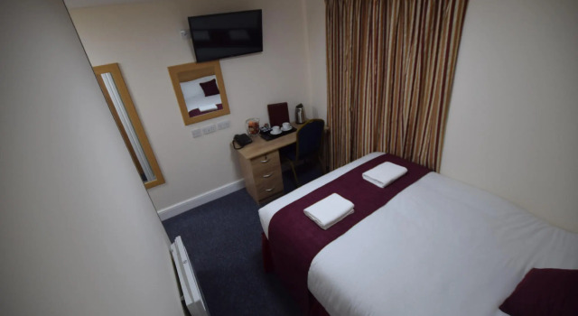 Одноместный номер Standard PremierLux Serviced Apartments