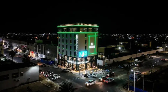MH HOTEL Nouakchott, Buchen Sie Hotel Nouakchott Mauretanien