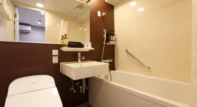 Двухместный номер Standard HOTEL AMANEK Ginza East