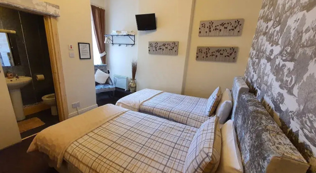 Двухместный номер Standard Windsor House Hotel