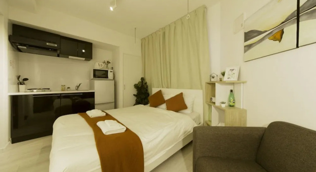 Nestay inn Tokyo Otsuka 301, Забронировать Апартаменты/квартира Апартаменты Токио, рядом с Miyanaka Park, Апартаменты/квартира