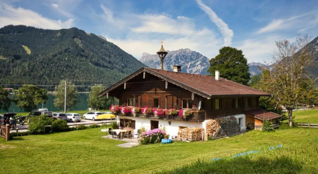 Коттедж Ferienhaus Wille