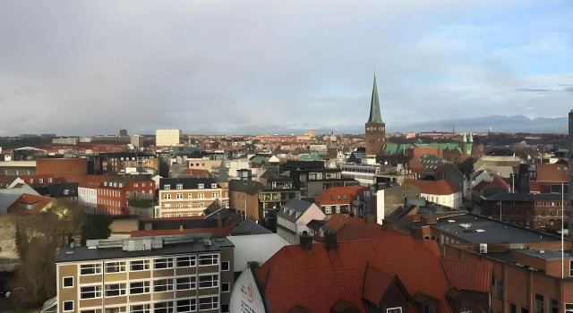 Hotel Atlantic, Reserva ahora Hotel Århus Jutlandia Central