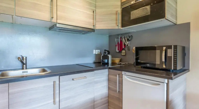 Appartement La Clusaz, 3 pièces, 6 personnes - FR-1-437-59, Забронировать Апартаменты/квартира Ла-Клюза Лыжный курорт на озере Анси, рядом с Плавательный бассейн Aravis