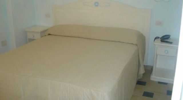 Двухместный номер Standard Hotel Patti