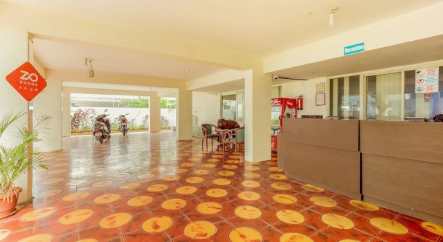 ZO Rooms Gachibowli Cyberabad PS, Rezerwuj Hotel Gachibowli 