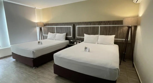 Двухместный номер Standard Rado Hotel - Quintanas