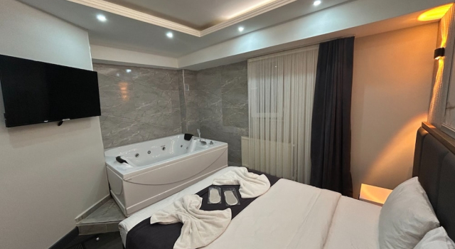 Семейный номер Standard Lizbonia Suit Otel