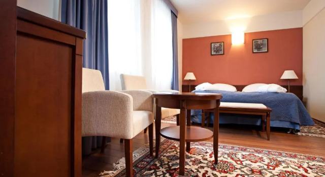 Полулюкс Hotel Słoneczny Młyn