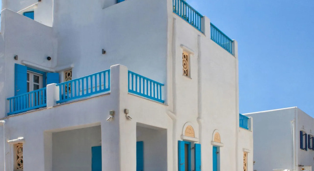 Одноместный полулюкс Tinos Aqua Palazzo